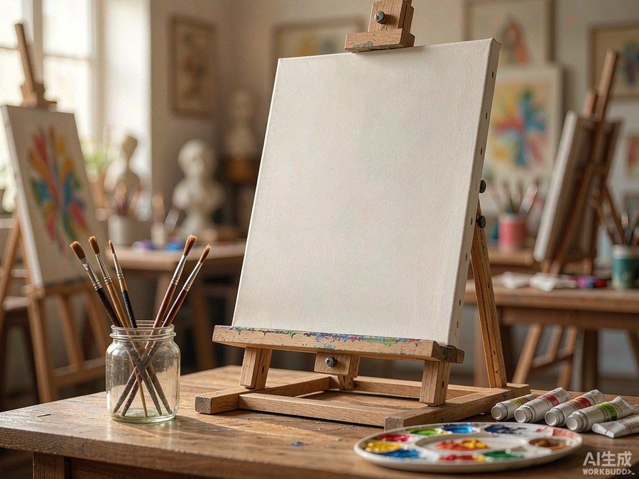 美术作品